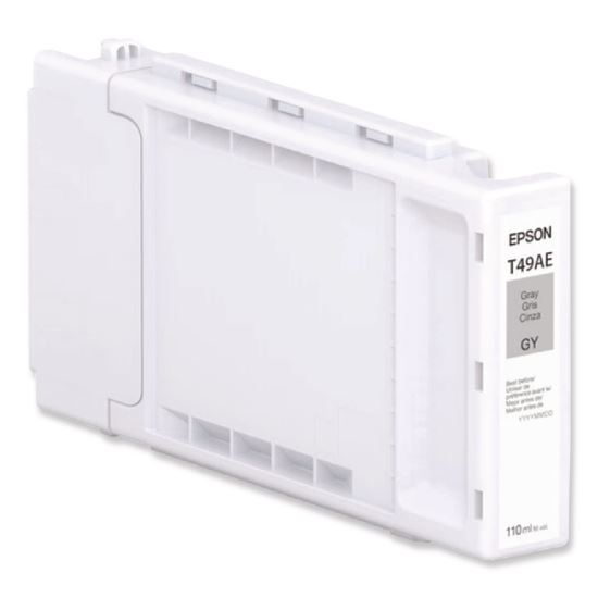 T49AE20 (T49A) UltraChrome PRO6 High-Yield Ink, 110 mL, Gray1