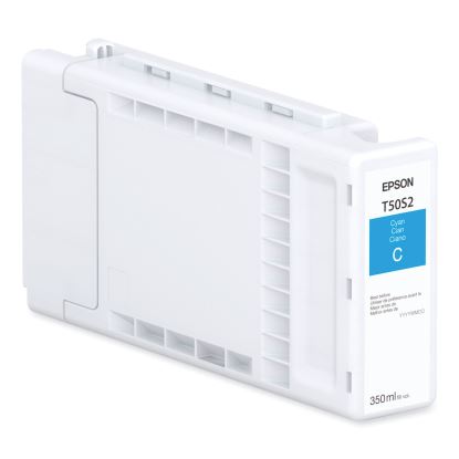 T50S220 (T50S) UltraChrome XD3 High Capacity Ink, 350 mL, Cyan1