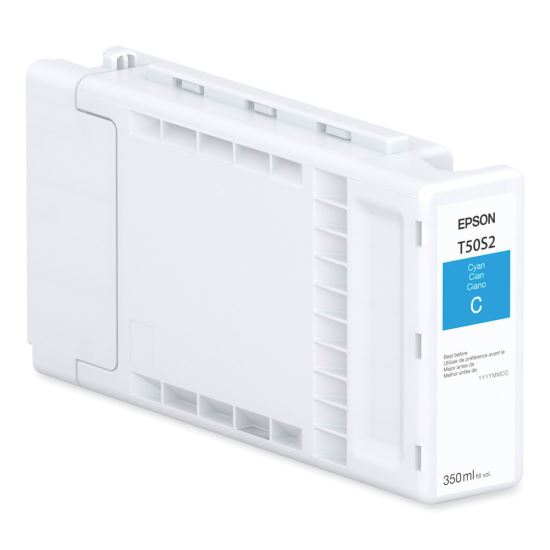 T50S220 (T50S) UltraChrome XD3 High Capacity Ink, 350 mL, Cyan1