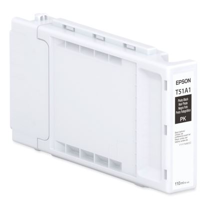 T51A120 (T51A) UltraChrome XD3 High Capacity Ink, 110 mL, Photo Black1