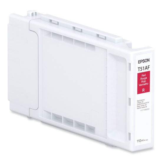 T51AF20 (T51A) UltraChrome XD3 High Capacity Ink, 110 mL, Red1