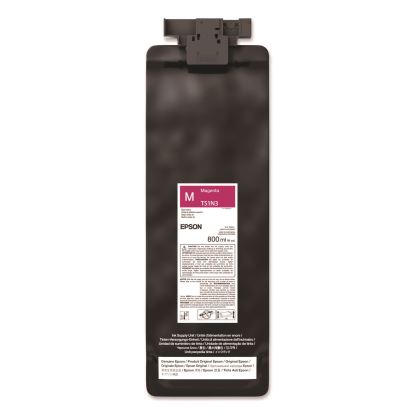 T51N320 (T51N) UltraChrome GS3 Eco-Solvent Ink, 800 mL, Magenta1