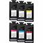 T52YM20 (T52YM) High-Capacity Ink, Photo Black/Matte Black/Cyan/Magenta/Yellow/Red1