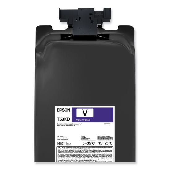 T53KD20 (T53K) UltraChrome DS Ink, Violet, 2/Pack1