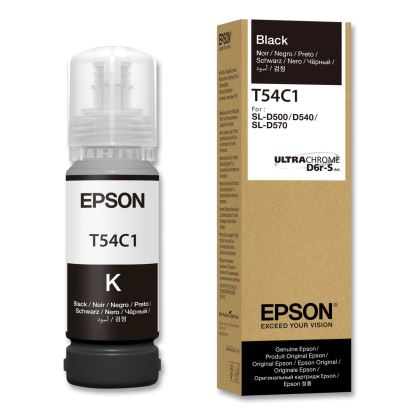 T54C120 (T54C) UltraChrome Ink, 70 mL, Black1