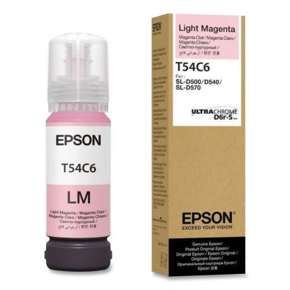 T54C620 (T54C) UltraChrome Ink, 70 mL, Light Magenta1