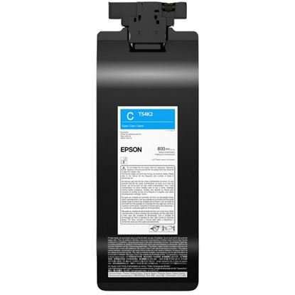 T54K220 (T54K) UltraChrome DG2 Ink, 800 mL, Cyan1