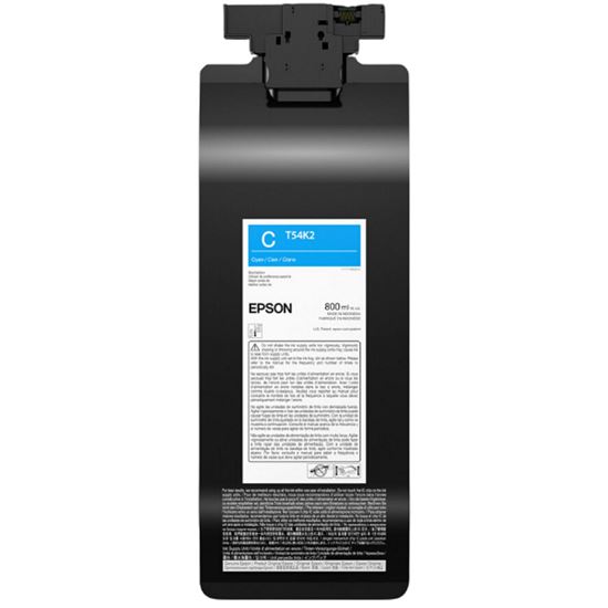 T54K220 (T54K) UltraChrome DG2 Ink, 800 mL, Cyan1