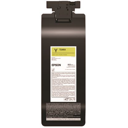 T54K420 (T54K) UltraChrome DG2 Ink, 800 mL, Yellow1