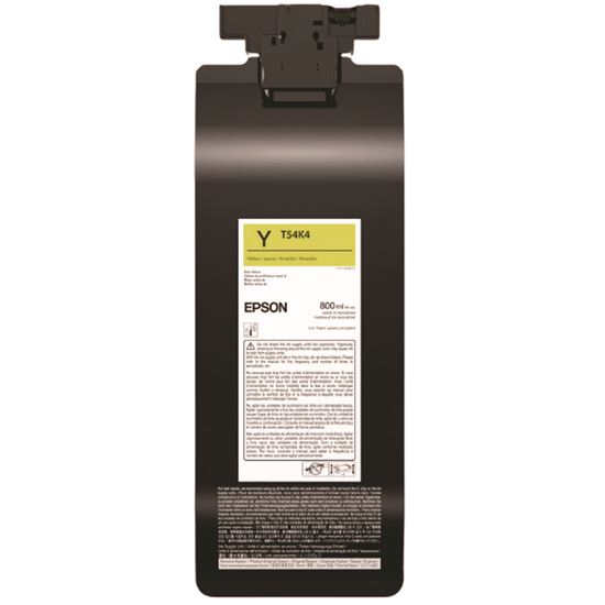 T54K420 (T54K) UltraChrome DG2 Ink, 800 mL, Yellow1