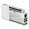 T54X100 (T54X) UltraChrome HD Ink, 350 mL, Photo Black 1