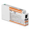 T54XA00 (T54X) UltraChrome HD Ink, 350 mL, Orange 1