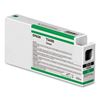 T54XB00 (T54X) UltraChrome HD Ink, 350 mL, Green 1