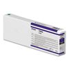 T55KD00 (T55K) UltraChrome HD Ink, 700 mL, Violet 1