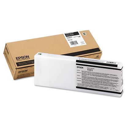 T591100 (59) UltraChrome K3 Ink, Photo Black1