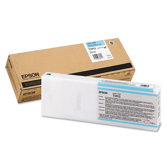 T591500 (59) UltraChrome K3 Ink, Light Cyan1