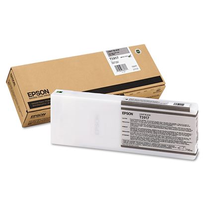 T591700 (59) UltraChrome K3 Ink, Light Black1