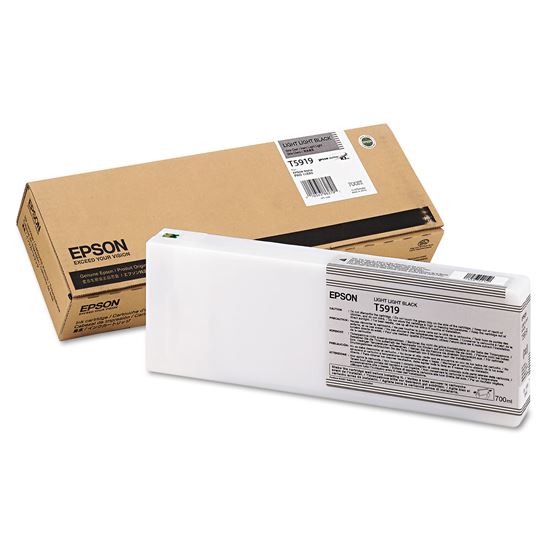 T591900 (59) UltraChrome K3 Ink, Light Light Black1