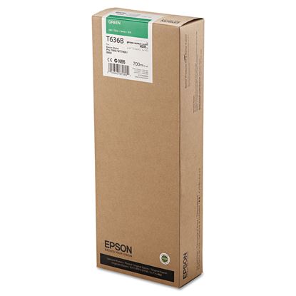 T636B00 UltraChrome HDR Ink, Green1