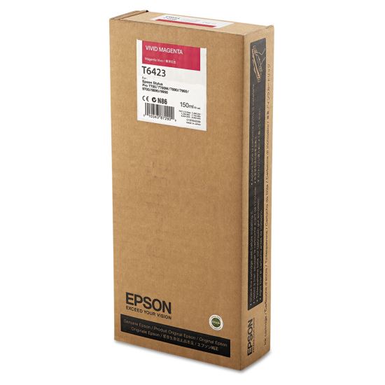 T642300 UltraChrome HDR Ink, Magenta1