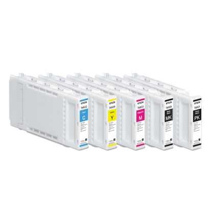 T692500 UltraChrome XD Ink, Matte Black1