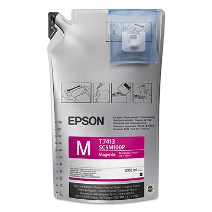 T741300 UltraChrome DS Ink, Magenta, 6/Pk1