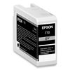 T770720 (T770) UltraChrome PRO10 Ink, 25 mL, Gray 1
