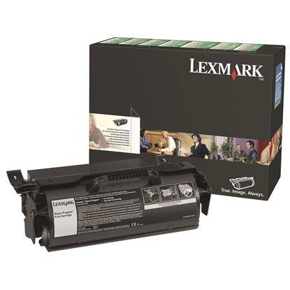 64484XW High-Yield Toner, 32,000 Page-Yield, Cyan1