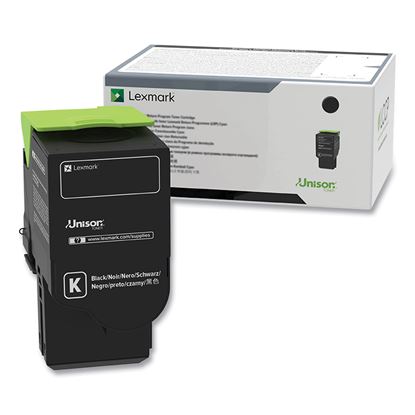 24B7157 Toner, 9,000 Page-Yield, Black1