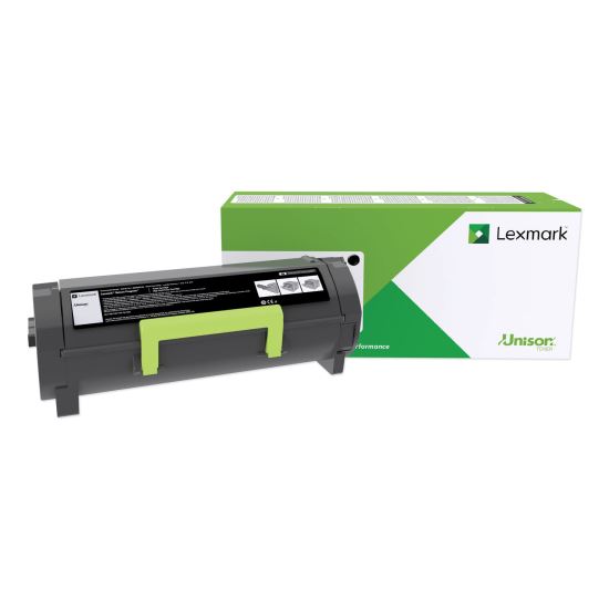 24B6186 Extra High-Yield Toner, 16,000 Page-Yield, Black1