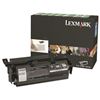 24B5875 Return Program High-Yield Toner, 30,000 Page-Yield, Black 1