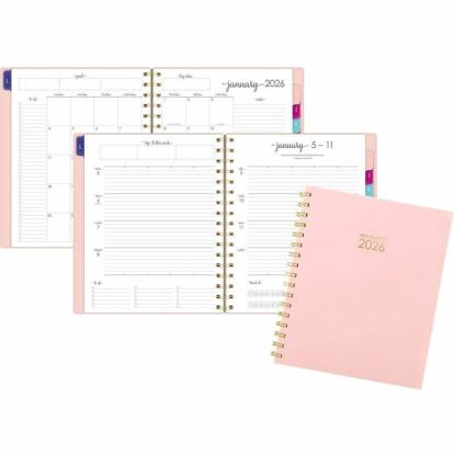 At-A-Glance Harmony Weekly/Monthly Planner 1