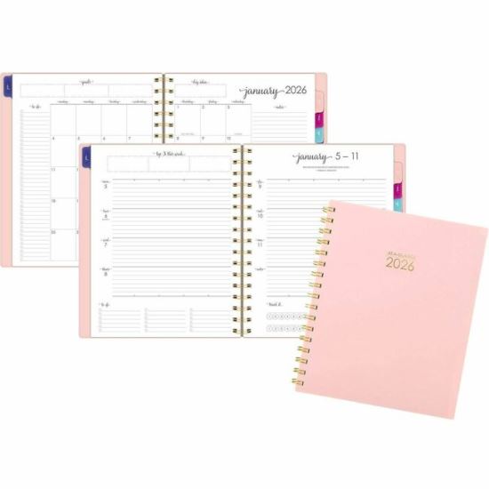 At-A-Glance Harmony Weekly/Monthly Planner 1