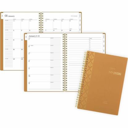 Cambridge WorkStyle Focus Planner 1