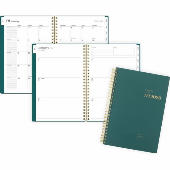 Cambridge WorkStyle Focus Planner 1
