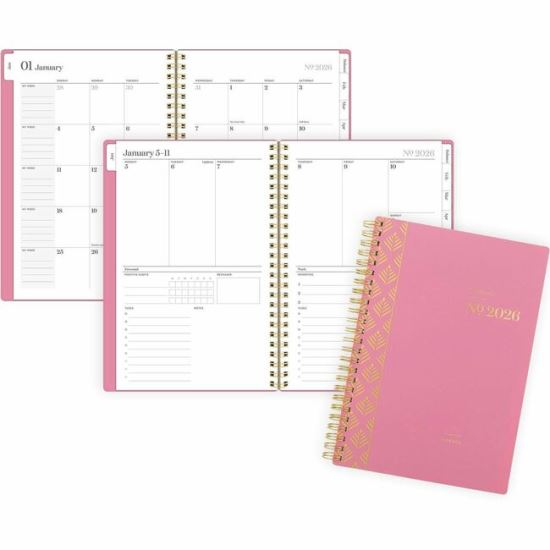 Cambridge WorkStyle Focus Planner 1