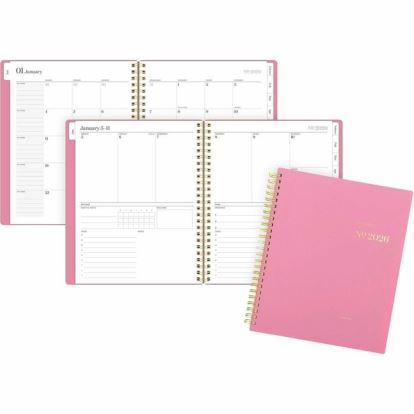 Cambridge WorkStyle Focus Planner 1