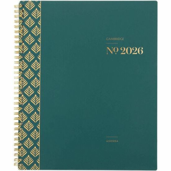 Cambridge WorkStyle Monthly Planner 1