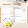 Cambridge WorkStyle Focus Planner 7