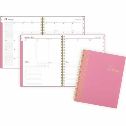 Cambridge WorkStyle Focus Planner 1