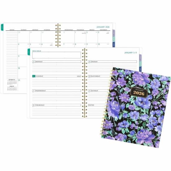 At-A-Glance BADGE Weekly/Monthly Planner 1
