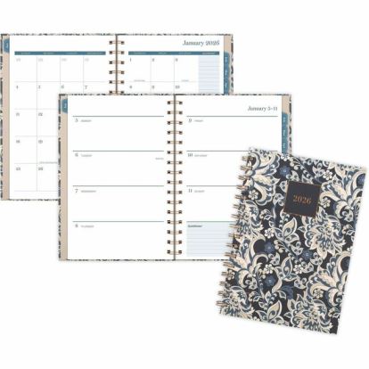 At-A-Glance Elizabeth Weekly Monthly Planner 1