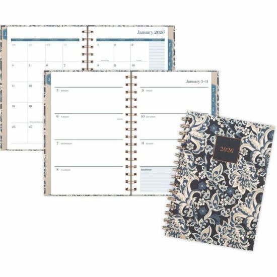 At-A-Glance Elizabeth Weekly Monthly Planner 1