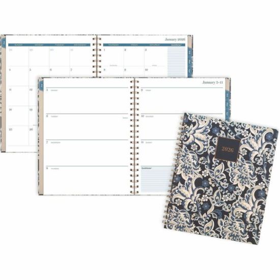 At-A-Glance Elizabeth Weekly Monthly Planner 1
