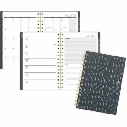 At-A-Glance Hera Weekly Monthly Planner 1
