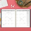 At-A-Glance Hera Weekly Monthly Planner 7