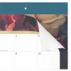 At-A-Glance Midnight Garden Monthly Desk Pad 2