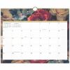 At-A-Glance Midnight Garden Monthly Wall Calendar 1
