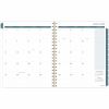 At-A-Glance Midnight Garden Weekly Monthly Planner 4