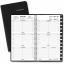 At-A-Glance 2024 Refillable Weekly Appointment Book Planner, Black, Pocket, 3 1/4" x 6 1/4" 1